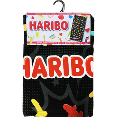 Serviette de plage HARIBO Croco